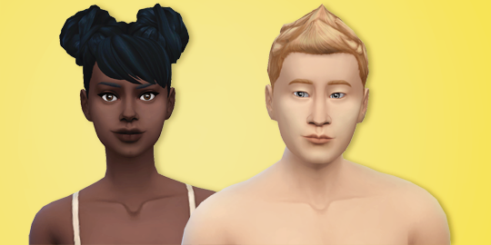 sims 4 default skin replacement hq
